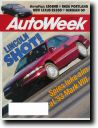 AutoWeek August 5, 1991